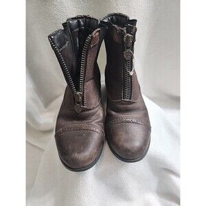 Ariat Kids Equestrian Riding Boots 12C